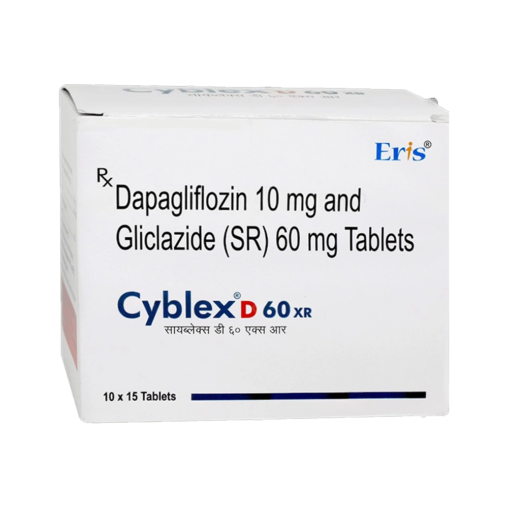CYBLEX D 60 XR